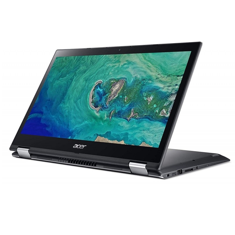 Eladó Már csak volt!!! Acer Spin laptop 14" FHD IPS i3-8145U 8GB 256GB Win10 szürke Acer Spin 3 SP314-5 - olcsó, Új Eladó Már csak volt!!! - Miskolc ( Borsod-Abaúj-Zemplén ) fotó