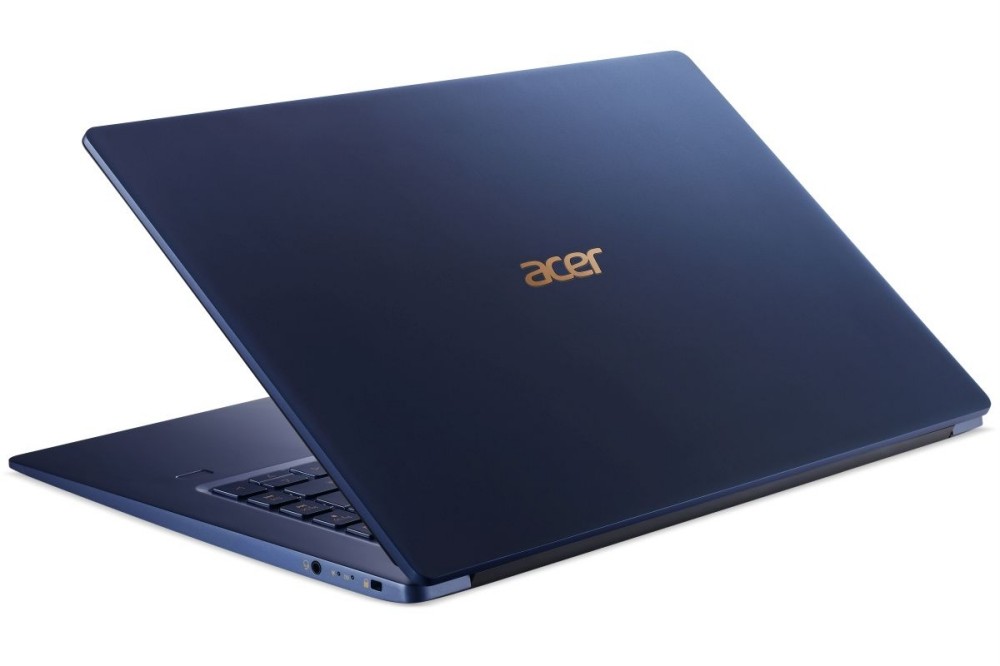 Eladó Már csak volt!!! Acer Swift laptop 15,6" FHD IPS i7-8565U 16GB 512GB Win10 kék Swift 5 SF515-51T- - olcsó, Új Eladó Már csak volt!!! - Miskolc ( Borsod-Abaúj-Zemplén ) fotó