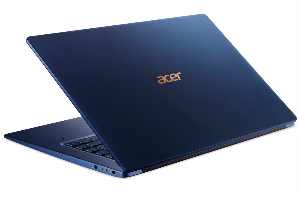 Eladó Már csak volt!!! Acer Swift laptop 14" FHD IPS i7-8565U 16GB 512GB Win10 kék Swift 5 SF514-53T-74 - olcsó, Új Eladó Már csak volt!!! - Miskolc ( Borsod-Abaúj-Zemplén ) fotó