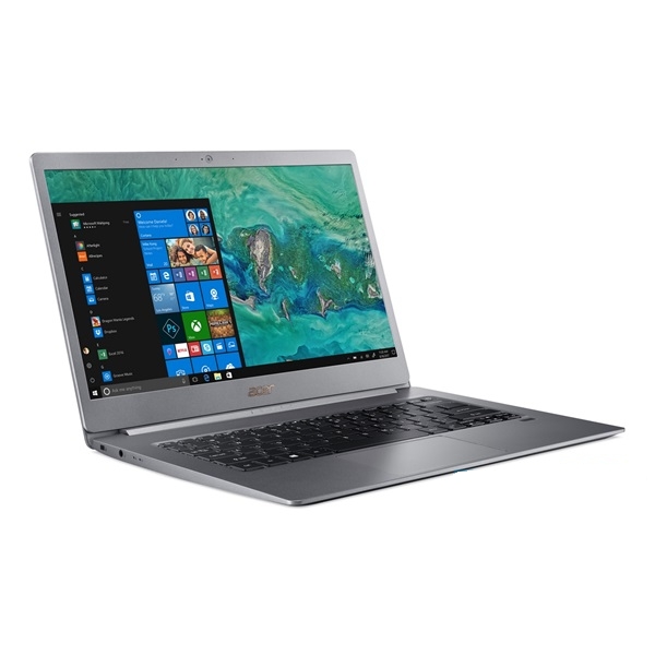 Eladó Már csak volt!!! Acer Swift laptop 14" FHD IPS i7-8565U 16GB 512GB Win10 szürke Swift 5 SF514-53T - olcsó, Új Eladó Már csak volt!!! - Miskolc ( Borsod-Abaúj-Zemplén ) fotó
