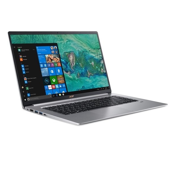 Eladó Már csak volt!!! Acer Swift laptop 15,6" FHD IPS i5-8265U 8GB 256GB Int. VGA Win10 szürke Swift 5 - olcsó, Új Eladó Már csak volt!!! - Miskolc ( Borsod-Abaúj-Zemplén ) fotó