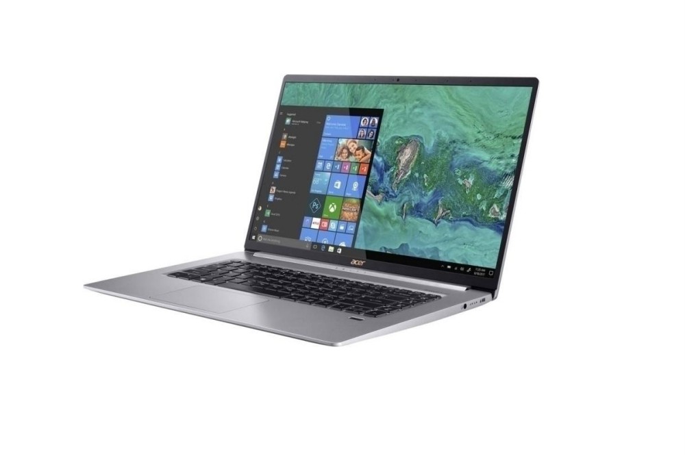 Eladó Már csak volt!!! Acer Swift laptop 15,6" FHD IPS i7-8565U 8GB 512GB Win10 szürke Swift 5 SF515-51 - olcsó, Új Eladó Már csak volt!!! - Miskolc ( Borsod-Abaúj-Zemplén ) fotó