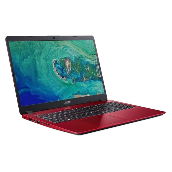 Eladó Már csak volt!!! Acer Aspire laptop 15,6" FHD IPS i5-8265U 4GB 1TB MX250-2GB piros Aspire A515-52 - olcsó, Új Eladó Már csak volt!!! - Miskolc ( Borsod-Abaúj-Zemplén ) fotó