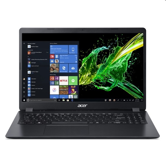 Eladó Már csak volt!!! Acer Aspire laptop 15,6" FHD i3-6006U 4GB 1TB Win10H Acer Aspire 3 A315-54K-366V - olcsó, Új Eladó Már csak volt!!! - Miskolc ( Borsod-Abaúj-Zemplén ) fotó
