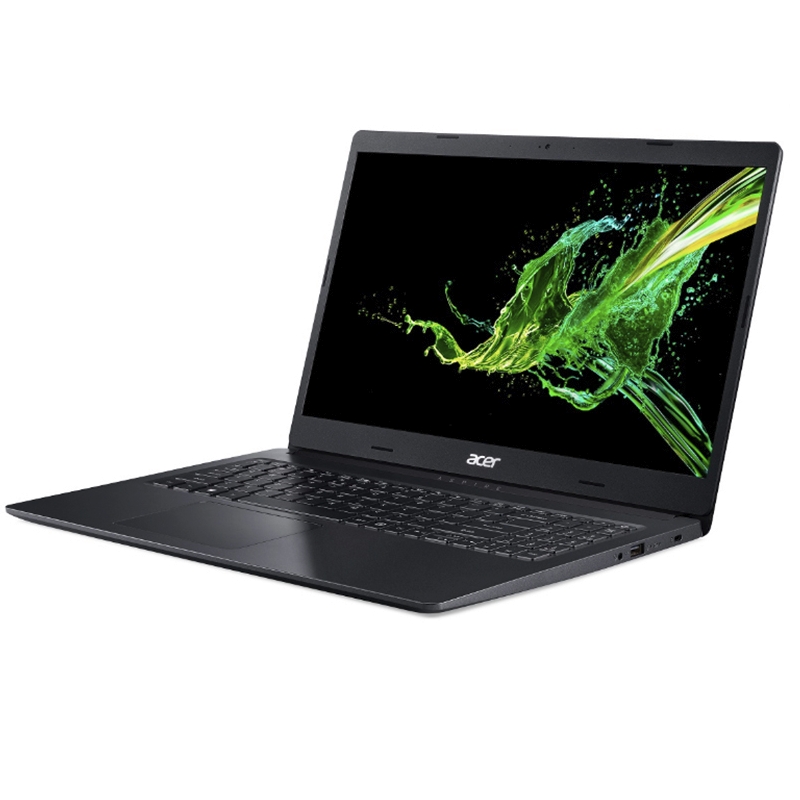 Eladó Már csak volt!!! Acer Aspire laptop 15,6" FHD i3-8145U 4GB512GB fekete Acer Aspire A315-54-30DJ - olcsó, Új Eladó Már csak volt!!! - Miskolc ( Borsod-Abaúj-Zemplén ) fotó