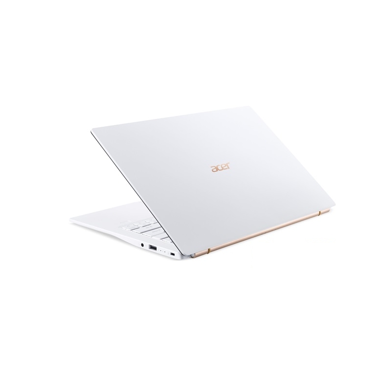Eladó Már csak volt!!! Acer Swift laptop 14" FHD IPS i7-1065G7 8GB 512GB Win10 fehér Acer Swift 5 SF514 - olcsó, Új Eladó Már csak volt!!! - Miskolc ( Borsod-Abaúj-Zemplén ) fotó