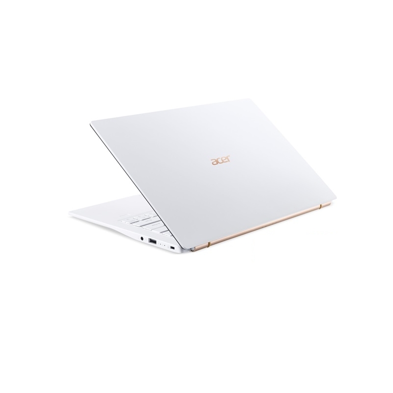 Eladó Már csak volt!!! Acer Swift laptop 14" FHD IPS i5-1035G1 8GB 512GB Win10 fehér Acer Swift 5 SF514 - olcsó, Új Eladó Már csak volt!!! - Miskolc ( Borsod-Abaúj-Zemplén ) fotó