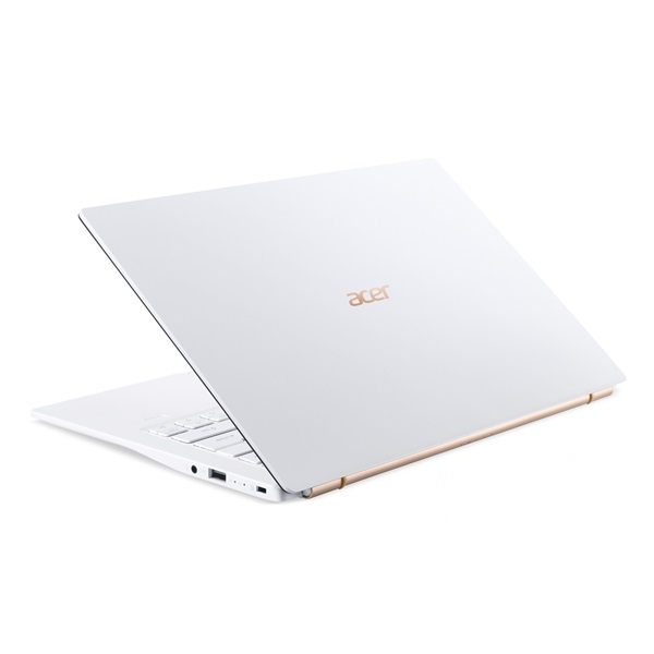 Eladó Már csak volt!!! Acer Swift laptop 14" FHD i7-1065G7 8GB 512GB MX250-2GB Win10 fehér Acer Swift 5 - olcsó, Új Eladó Már csak volt!!! - Miskolc ( Borsod-Abaúj-Zemplén ) fotó