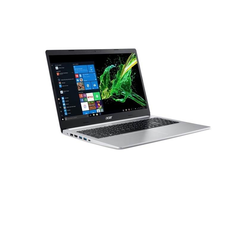 Eladó Már csak volt!!! Acer Aspire laptop 15,6" FHD IPS i5-10210U 8GB 1TB MX250-2GB ezüst Acer Aspire A - olcsó, Új Eladó Már csak volt!!! - Miskolc ( Borsod-Abaúj-Zemplén ) fotó