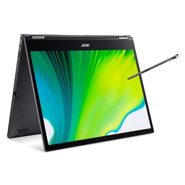 Eladó Már csak volt!!! Acer Spin laptop 13,5" IPS I7-1065G7 8GB 512GB Int. VGA Win10 szürke Acer Spin 5 - olcsó, Új Eladó Már csak volt!!! - Miskolc ( Borsod-Abaúj-Zemplén ) fotó