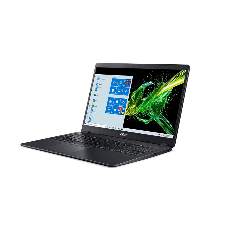 Eladó Már csak volt!!! Acer Aspire laptop 15,6" FHD i3-1005G1 8GB 256GB UHD W10 fekete Acer Aspire 3 - olcsó, Új Eladó Már csak volt!!! - Miskolc ( Borsod-Abaúj-Zemplén ) fotó