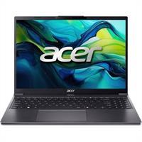 ACER  Aspire laptop 15.3" WUXGA i7-1355U 16GB 1TB DOS acélszürke
