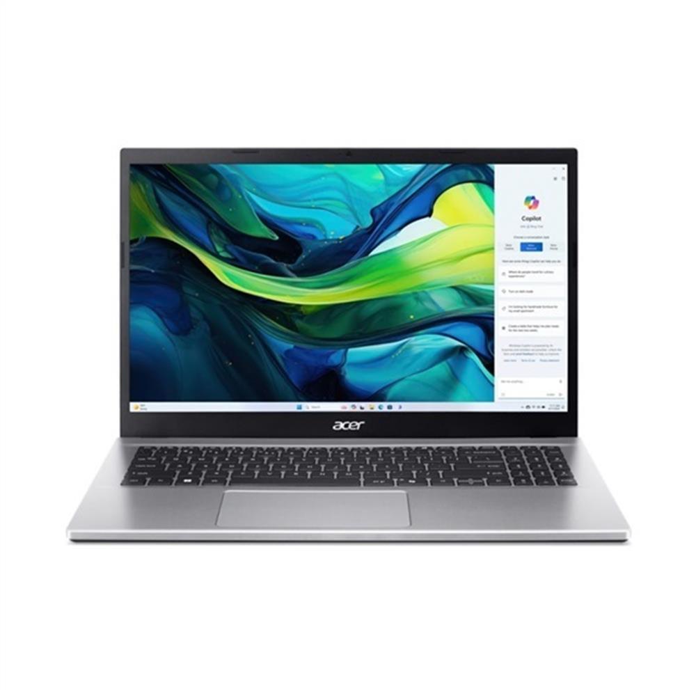 Eladó Már csak volt!!! ACER  Aspire laptop 15.6" FHD AMD Ryzen 5 5625U 16GB, 512GB SSD Win11 Home, ezüs - olcsó, Új Eladó Már csak volt!!! - Miskolc ( Borsod-Abaúj-Zemplén ) fotó