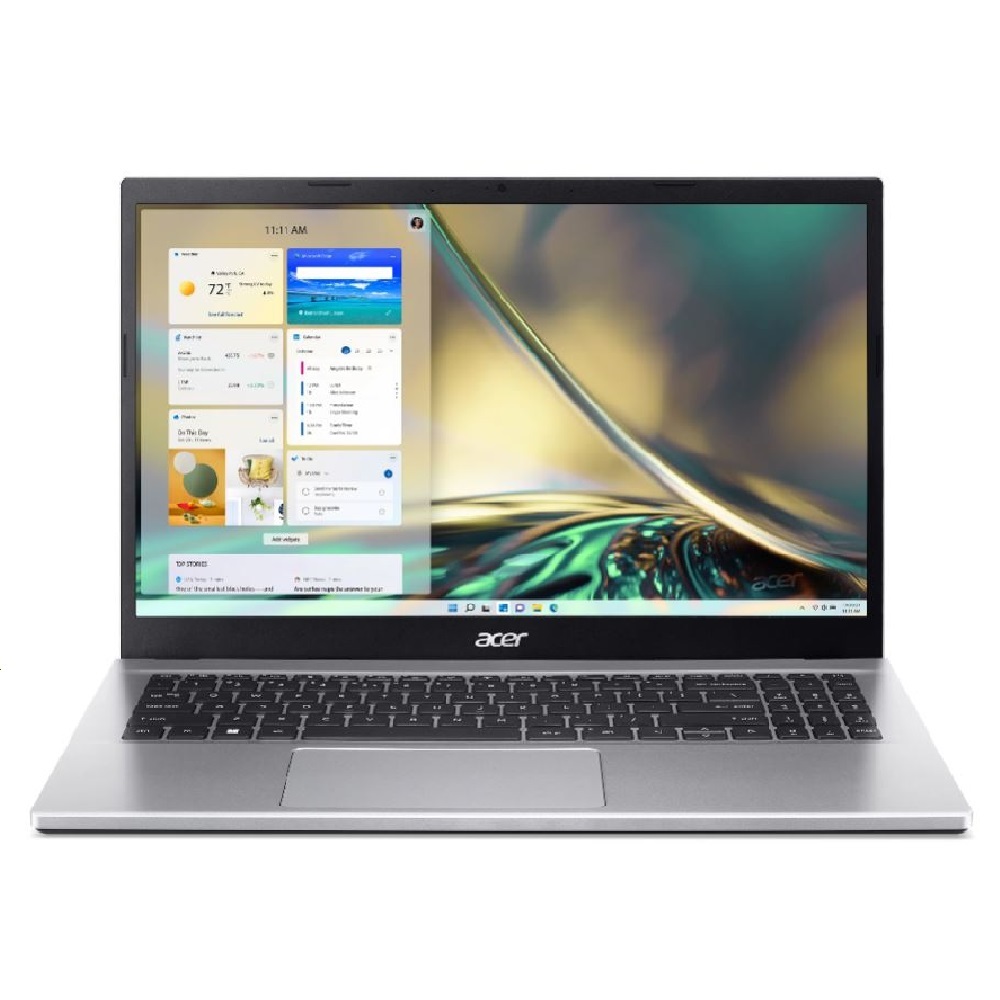 Eladó Már csak volt!!! Acer Aspire laptop 15,6" FHD i3-1215U 8GB 512GB UHD DOS ezüst Acer Aspire 3 - olcsó, Új Eladó Már csak volt!!! - Miskolc ( Borsod-Abaúj-Zemplén ) fotó