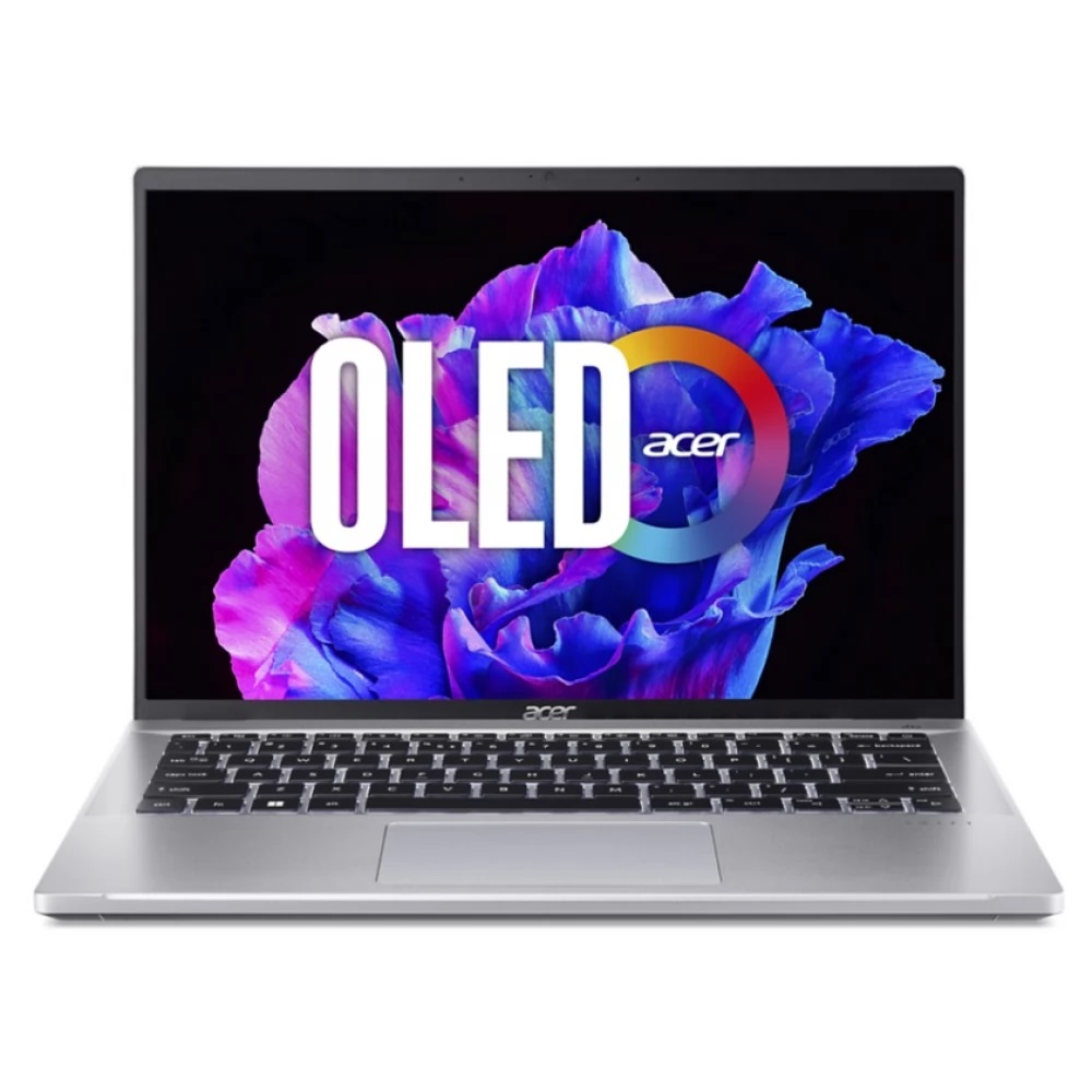 Eladó Acer Swift laptop 14" 2.2K i5-1335U 8GB 512GB IrisXe DOS ezüst Acer Swift Go - olcsó, Új Eladó - Miskolc ( Borsod-Abaúj-Zemplén ) fotó