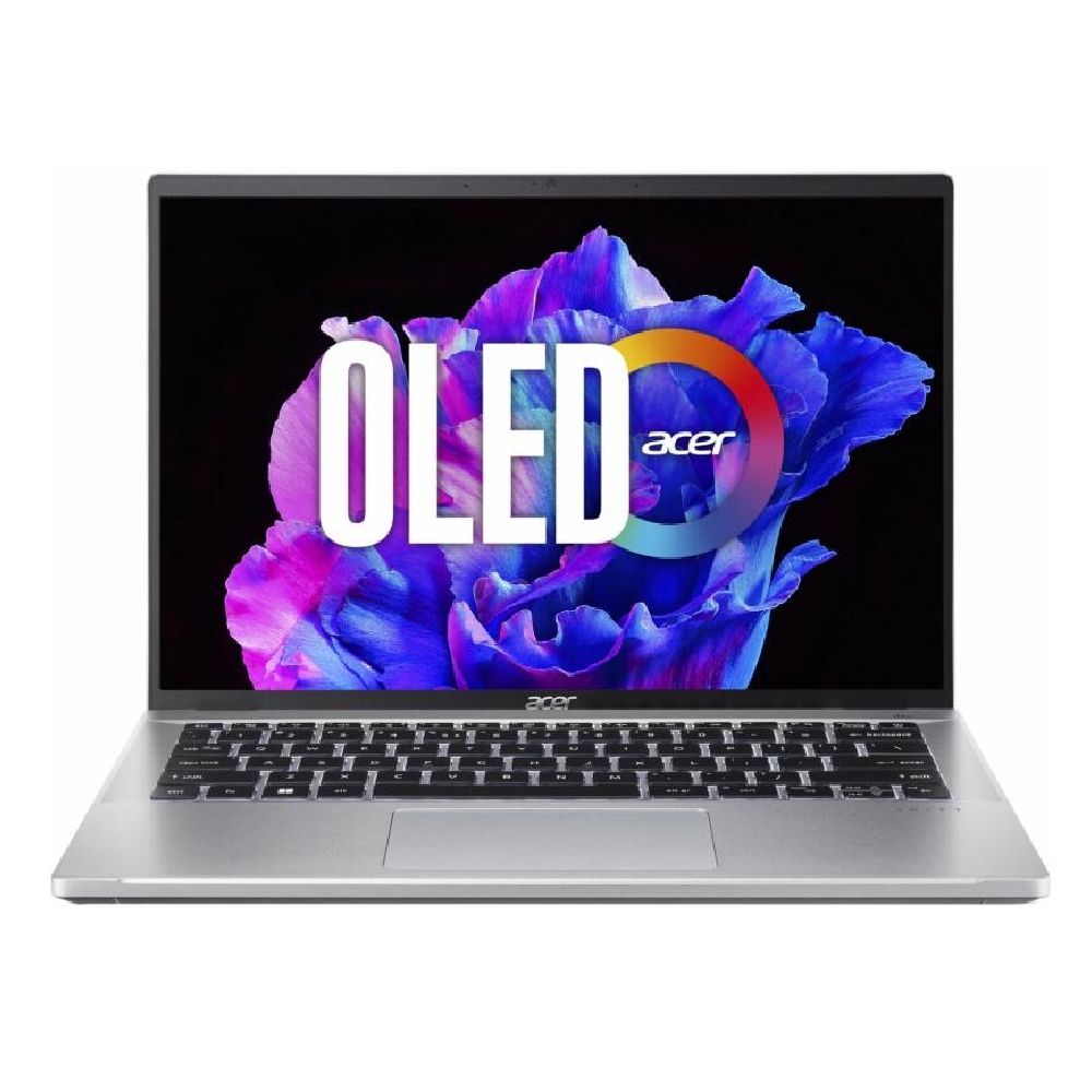 Eladó Acer Swift laptop 14" 2.8K i5-1335U 16GB 512GB IrisXe W11 ezüst Acer Swift Go - olcsó, Új Eladó - Miskolc ( Borsod-Abaúj-Zemplén ) fotó