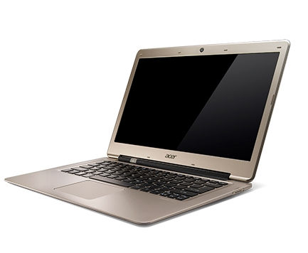 Eladó Már csak volt!!! ACER Aspire S3-391-73514G25ADD 13,3" notebook  Intel Core i7-3517 1,7GHz 4GB 256 - olcsó, Új Eladó Már csak volt!!! - Miskolc ( Borsod-Abaúj-Zemplén ) fotó