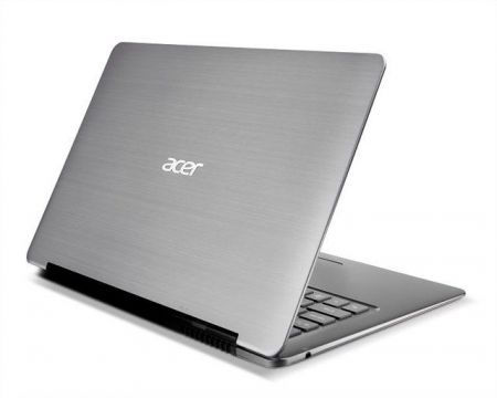 Eladó Már csak volt!!! ACER Aspire S3-391-53314G52ADD 13,3" laptop Intel Core i5-3317 1,7GHz 4GB 500GB - olcsó, Új Eladó Már csak volt!!! - Miskolc ( Borsod-Abaúj-Zemplén ) fotó