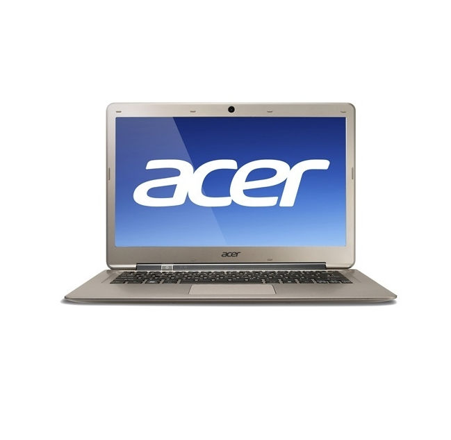 Eladó ACER Aspire S3-391-53314G52ADD 13,3" notebook Intel Core i5-3317 1,7GHz 4GB 500G - olcsó, Új Eladó - Miskolc ( Borsod-Abaúj-Zemplén ) fotó
