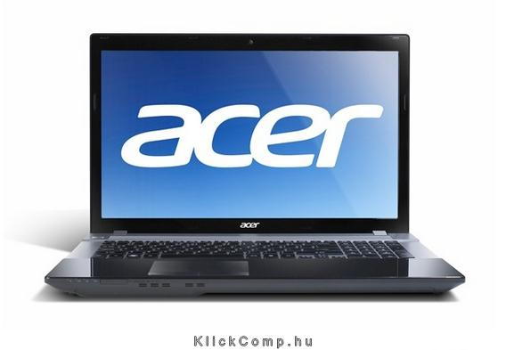 Eladó Már csak volt!!! ACER V3-771G-736b8G1.12TBDCaii 17,3" Intel processzor Core i7-3630QM 2,4GHz 8GB - olcsó, Új Eladó Már csak volt!!! - Miskolc ( Borsod-Abaúj-Zemplén ) fotó