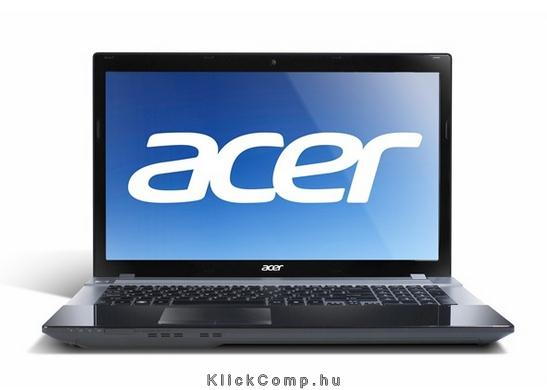 Eladó Már csak volt!!! ACER V3-771G-736B8G1.5TBDWAII 17,3" Intel processzor Core i7-3630QM 2,4GHz 8GB 2 - olcsó, Új Eladó Már csak volt!!! - Miskolc ( Borsod-Abaúj-Zemplén ) fotó