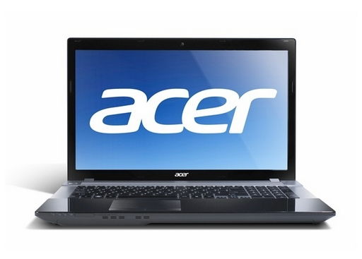 Eladó Már csak volt!!! ACER V3-771G-736B8G1.5TMAII 17,3" notebook  Intel Core i7-3630QM 2,4GHz 8GB 2x75 - olcsó, Új Eladó Már csak volt!!! - Miskolc ( Borsod-Abaúj-Zemplén ) fotó