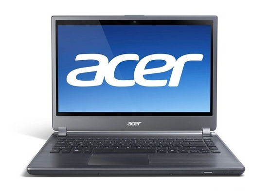 Eladó Már csak volt!!! ACER M5-481T-33214G52MASS 14" notebook i3-3217U 1,6GHz 4GB 500GBPlus20GB SSD DVD - olcsó, Új Eladó Már csak volt!!! - Miskolc ( Borsod-Abaúj-Zemplén ) fotó