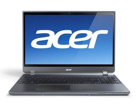 Eladó Már csak volt!!! ACER M5-581TG-53316G52MASS 15,6" notebook  Intel Core i5-3317U 1,7GHz 6GB 500GBP - olcsó, Új Eladó Már csak volt!!! - Miskolc ( Borsod-Abaúj-Zemplén ) fotó