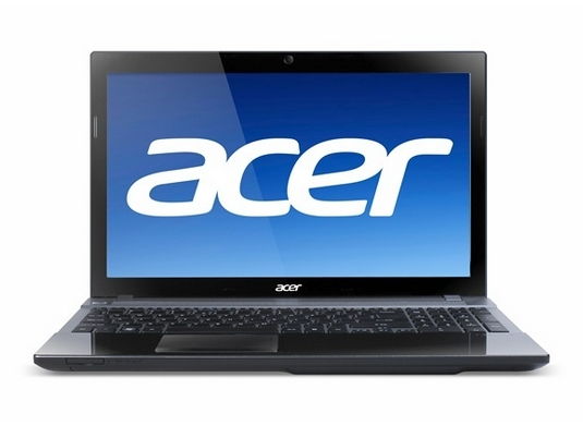 Eladó Már csak volt!!! ACER V3-531-B9702G32MAII 15,6" notebook  Intel Pentium Dual-Core B970 2,3Hz 2GB - olcsó, Új Eladó Már csak volt!!! - Miskolc ( Borsod-Abaúj-Zemplén ) fotó