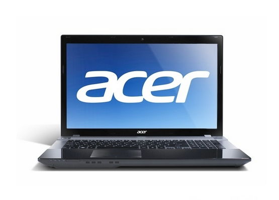 Eladó Már csak volt!!! ACER V3-731-20204G50MAII 17,3" notebook  Intel Pentium 2020M 2,4GHz 4GB 500GB DV - olcsó, Új Eladó Már csak volt!!! - Miskolc ( Borsod-Abaúj-Zemplén ) fotó