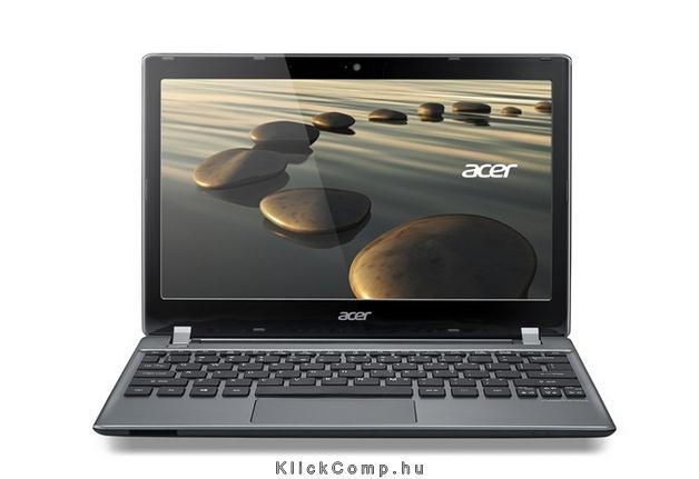 Eladó Már csak volt!!! Netbook Acer V5-171-53334G50ASS 11,6" Intel Core i5 3337U 1,8GHz 4GB 500GB ezüst - olcsó, Új Eladó Már csak volt!!! - Miskolc ( Borsod-Abaúj-Zemplén ) fotó