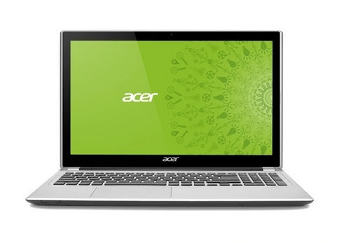 Eladó Már csak volt!!! ACER V5-571P-53338G1TMASS 15,6" notebook  Multi-Touch Intel Core i5 3337U 1,8GHz - olcsó, Új Eladó Már csak volt!!! - Miskolc ( Borsod-Abaúj-Zemplén ) fotó