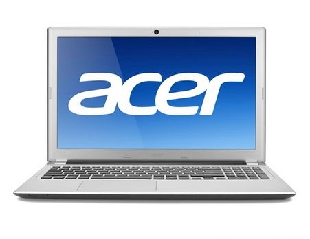 Eladó Már csak volt!!! ACER V5-551G-84556G1TMASS 15,6" notebook  AMD A8-4555 1,6GHz 6GB 1000GB DVD író - olcsó, Új Eladó Már csak volt!!! - Miskolc ( Borsod-Abaúj-Zemplén ) fotó