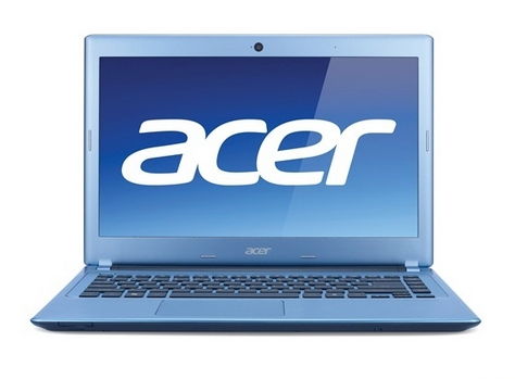 Eladó Már csak volt!!! ACER V5-431-987B4G50MABB 14" notebook PDC 987 1,5GHz 4GB 500GB DVD író Kék - olcsó, Új Eladó Már csak volt!!! - Miskolc ( Borsod-Abaúj-Zemplén ) fotó