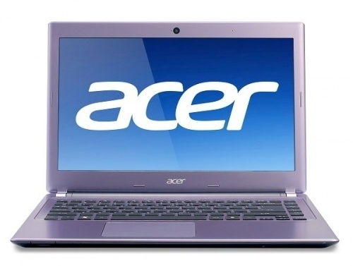 Eladó Már csak volt!!! ACER V5-431-987B4G50MAUU 14"PDC 987 1,5GHz 4GB 500GB DVD író Win8 Lila notebook - olcsó, Új Eladó Már csak volt!!! - Miskolc ( Borsod-Abaúj-Zemplén ) fotó