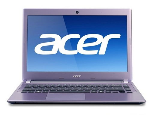 Eladó Már csak volt!!! ACER V5-431-987B4G50MAUU 14" notebook PDC 987 1,5GHz 4GB 500GB DVD író Lila - olcsó, Új Eladó Már csak volt!!! - Miskolc ( Borsod-Abaúj-Zemplén ) fotó