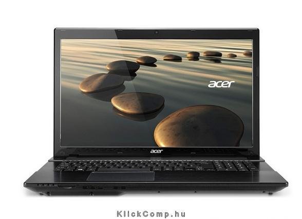 Eladó Már csak volt!!! Acer V3-772G-54208G1TMakk 17,3" notebook  FHD Intel Core i5-4200M 2,5GHz 8GB 100 - olcsó, Új Eladó Már csak volt!!! - Miskolc ( Borsod-Abaúj-Zemplén ) fotó