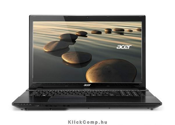 Eladó Már csak volt!!! Acer V3-772G-54204G1TMakk 17,3"  Intel Core i5-4200M 2,5GHz 4GB 1000GB DVD író f - olcsó, Új Eladó Már csak volt!!! - Miskolc ( Borsod-Abaúj-Zemplén ) fotó