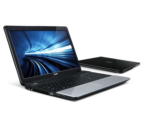 Eladó Már csak volt!!! ACER NB E1-571G-53234G75Maks_Lin 15.6" laptop  WXGA i5-3230M, 4GB, 750GB HDD, nV - olcsó, Új Eladó Már csak volt!!! - Miskolc ( Borsod-Abaúj-Zemplén ) fotó