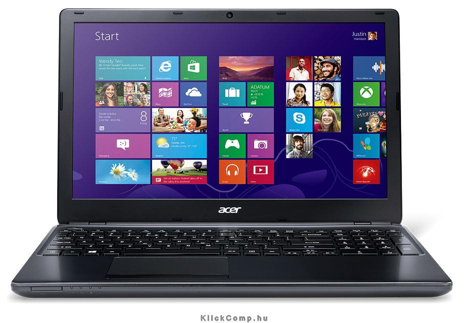 Eladó Már csak volt!!! Acer Aspire E1 15,6' Notebook AMD QC E1-522-45004G50MnKK - olcsó, Új Eladó Már csak volt!!! - Miskolc ( Borsod-Abaúj-Zemplén ) fotó