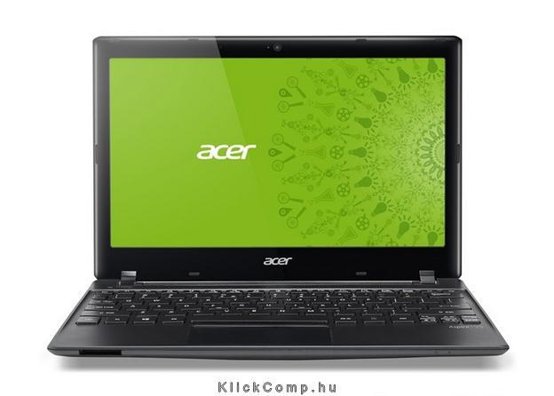 Eladó Már csak volt!!! ACER Aspire V5-131-10074G50NKK 11,6" notebook  Intel Celeron Dual-Core 1007U 1,5 - olcsó, Új Eladó Már csak volt!!! - Miskolc ( Borsod-Abaúj-Zemplén ) fotó