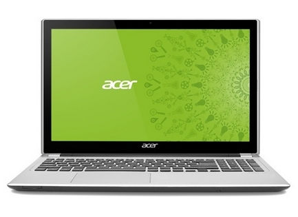 Eladó Már csak volt!!! ACER V5-571PG-53338G1TMASS 15,6" notebook  Multi-Touch Intel Core i5 3337U 1,8GH - olcsó, Új Eladó Már csak volt!!! - Miskolc ( Borsod-Abaúj-Zemplén ) fotó