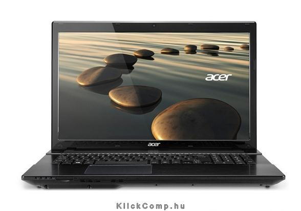 Eladó Már csak volt!!! Acer V3-772G-747A161TMAKK 17,3" notebook  Full HD Intel Core i7-4702MQ 2,2GHz 16 - olcsó, Új Eladó Már csak volt!!! - Miskolc ( Borsod-Abaúj-Zemplén ) fotó