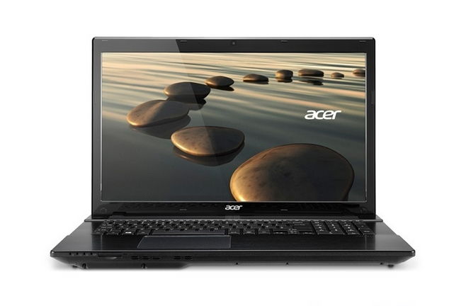 Eladó Már csak volt!!! Acer V3-772G-747A8G1TMAKK 17,3" notebook  Full HD Intel Core i7-4702MQ 2,2GHz 8G - olcsó, Új Eladó Már csak volt!!! - Miskolc ( Borsod-Abaúj-Zemplén ) fotó