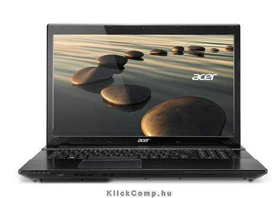Eladó Már csak volt!!! Acer V3-772G-54208G1TMAKK 17,3" notebook  Full HD Intel Core i5-4200M 2,5GHz 8GB - olcsó, Új Eladó Már csak volt!!! - Miskolc ( Borsod-Abaúj-Zemplén ) fotó