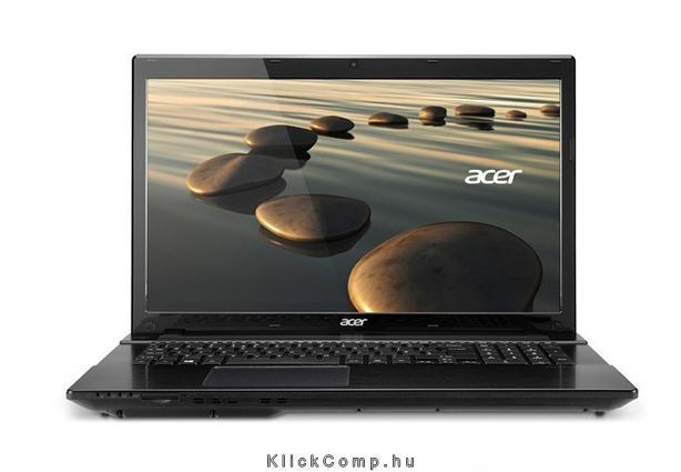 Eladó Már csak volt!!! Acer V3-772G-54208G1.12TMakk 17,3" notebook  FHD Intel Core i5-4200M 2,5GHz 8GB - olcsó, Új Eladó Már csak volt!!! - Miskolc ( Borsod-Abaúj-Zemplén ) fotó