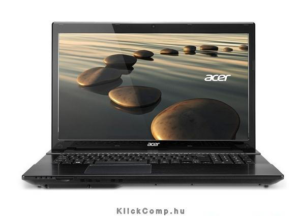 Eladó Már csak volt!!! Acer V3-772G-747A8G1.12TMAKK 17,3" notebook  Full HD Intel Core i7-4702MQ 2,2GHz - olcsó, Új Eladó Már csak volt!!! - Miskolc ( Borsod-Abaúj-Zemplén ) fotó