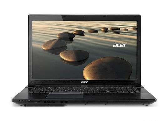 Eladó Már csak volt!!! Acer V3-772G-747a8G1.26TMakk 17,3" notebook  FHD Intel Core i7-4702MQ 2,2GHz 8GB - olcsó, Új Eladó Már csak volt!!! - Miskolc ( Borsod-Abaúj-Zemplén ) fotó