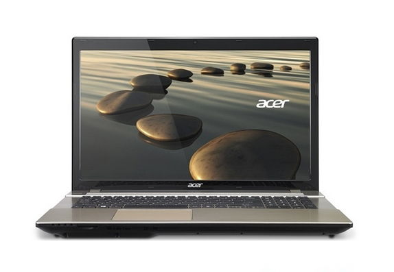 Eladó Már csak volt!!! Acer V3-772G-747a161TMamm 17,3" FHD Intel Core i7-4702MQ 2,2GHz 16GB 1000GB DVD - olcsó, Új Eladó Már csak volt!!! - Miskolc ( Borsod-Abaúj-Zemplén ) fotó