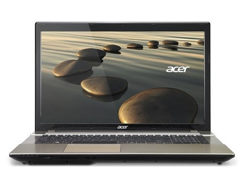 Eladó Már csak volt!!! Acer V3-772G-54208G1.12TMamm 17,3" notebook  FHD Intel Core i5-4200M 2,5GHz 8GB - olcsó, Új Eladó Már csak volt!!! - Miskolc ( Borsod-Abaúj-Zemplén ) fotó